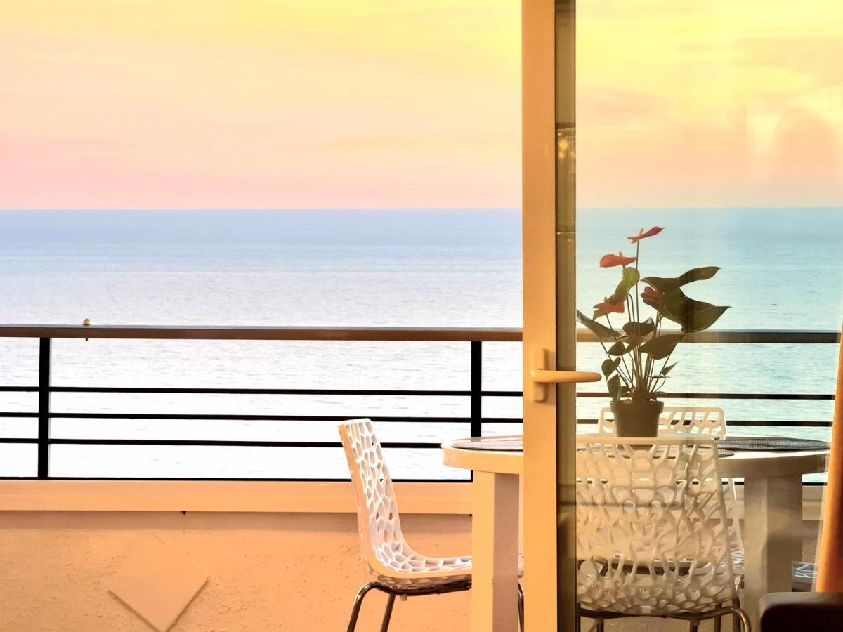 Mar Y Luz Eco Apartment Fuengirola Exterior foto