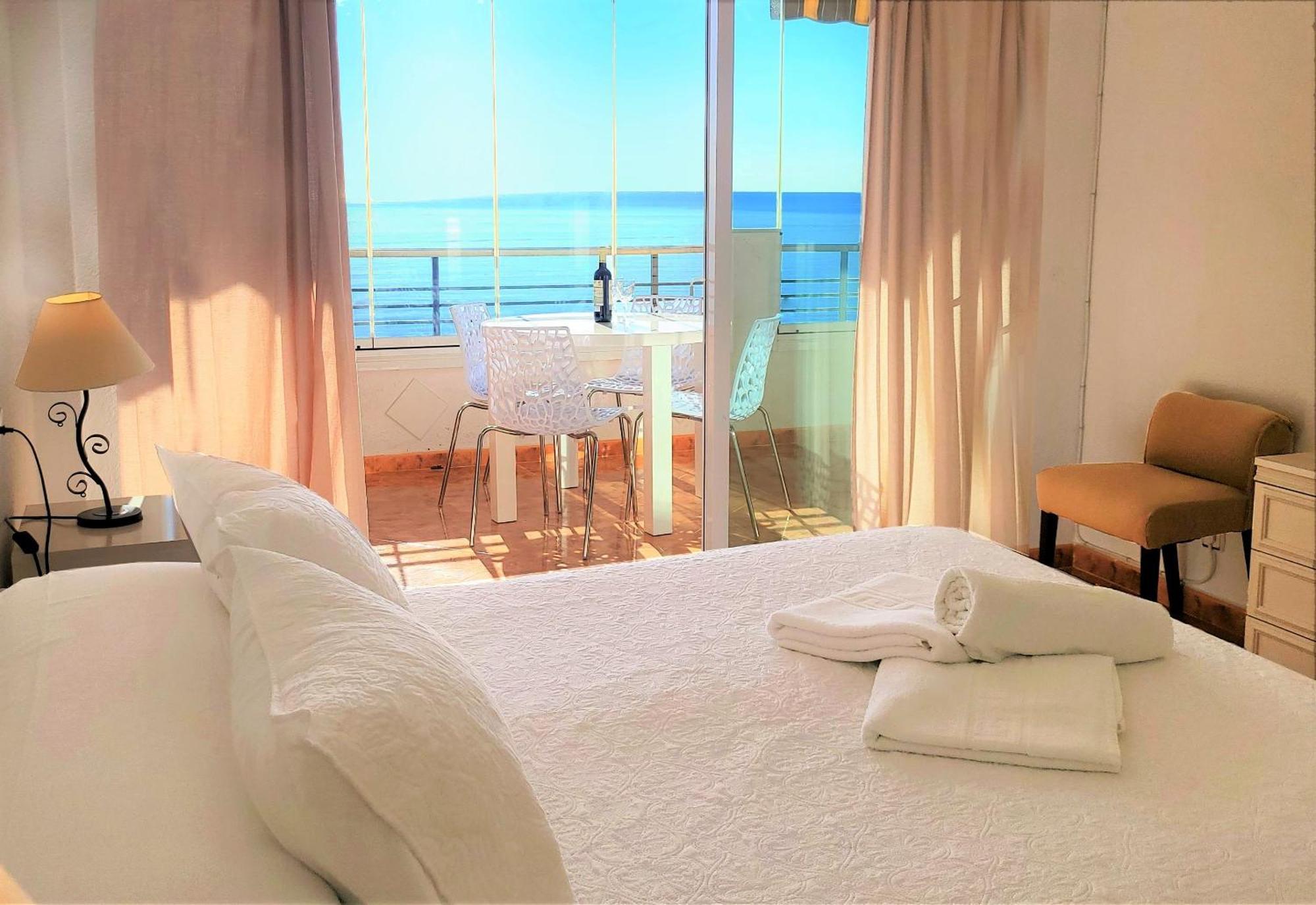 Mar Y Luz Eco Apartment Fuengirola Exterior foto