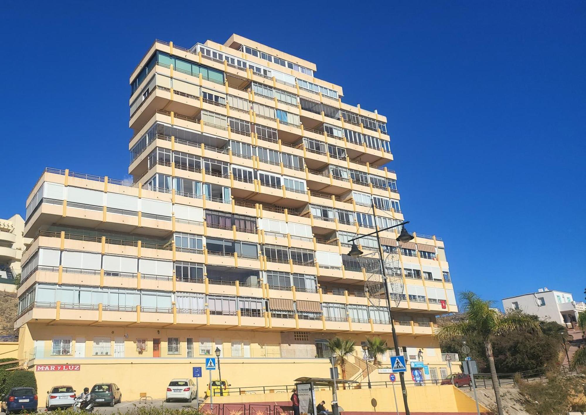 Mar Y Luz Eco Apartment Fuengirola Exterior foto