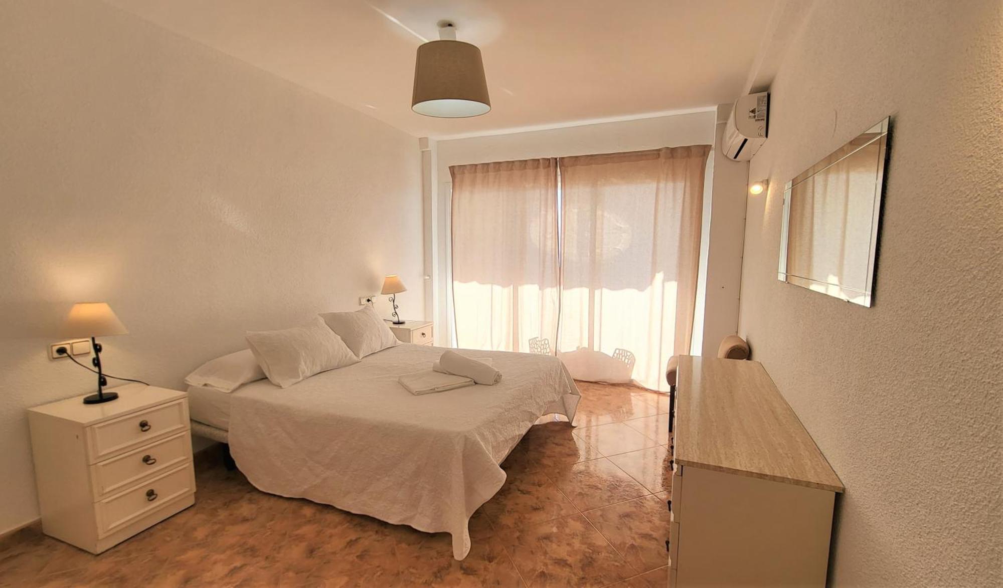 Mar Y Luz Eco Apartment Fuengirola Exterior foto