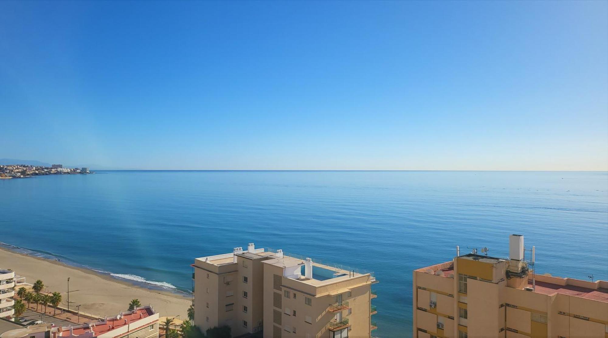 Mar Y Luz Eco Apartment Fuengirola Exterior foto