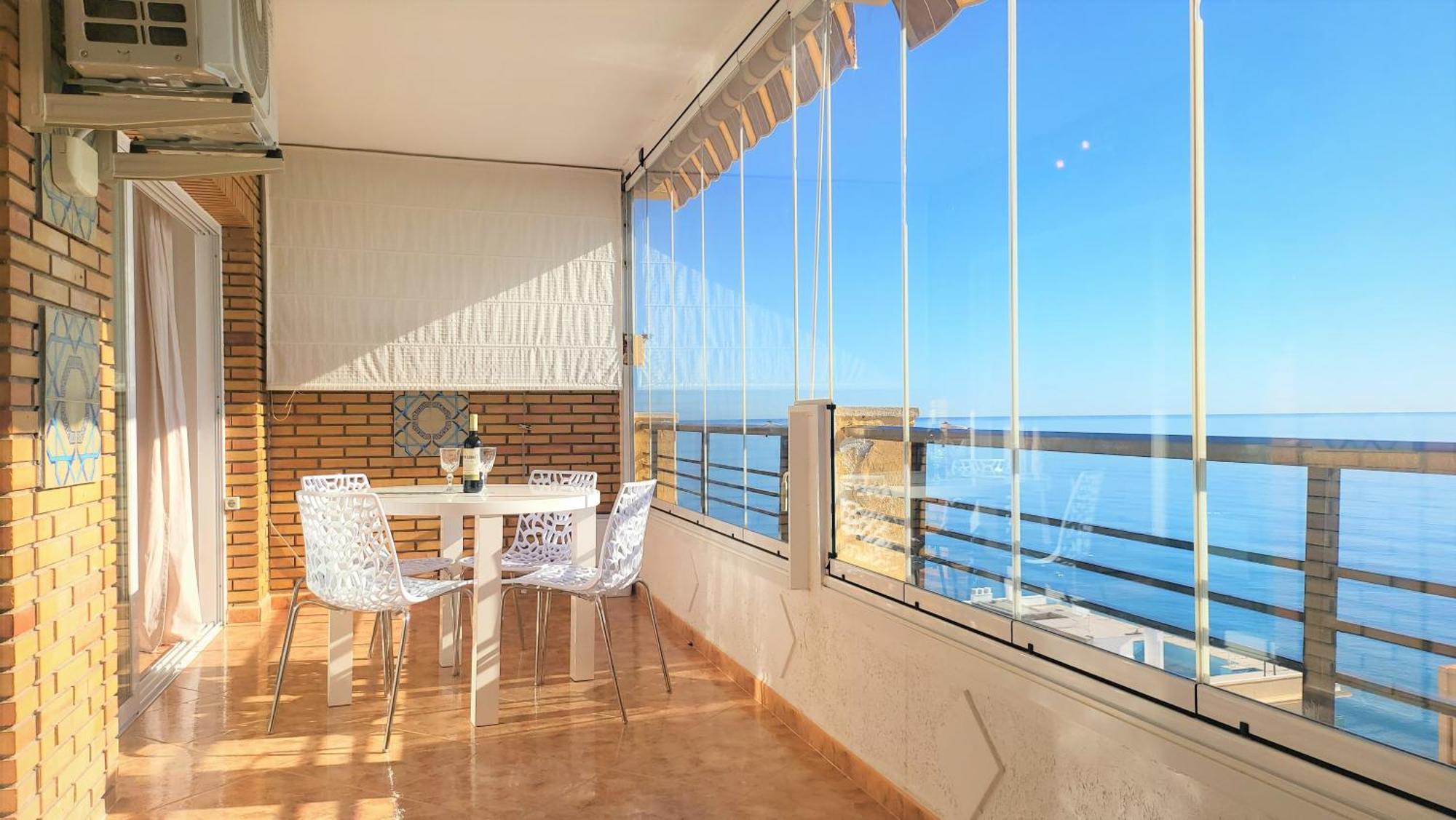 Mar Y Luz Eco Apartment Fuengirola Exterior foto